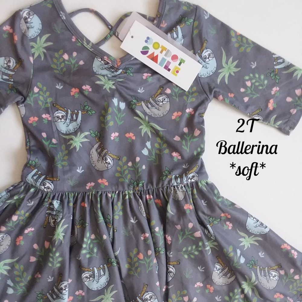 Ballerina Dress